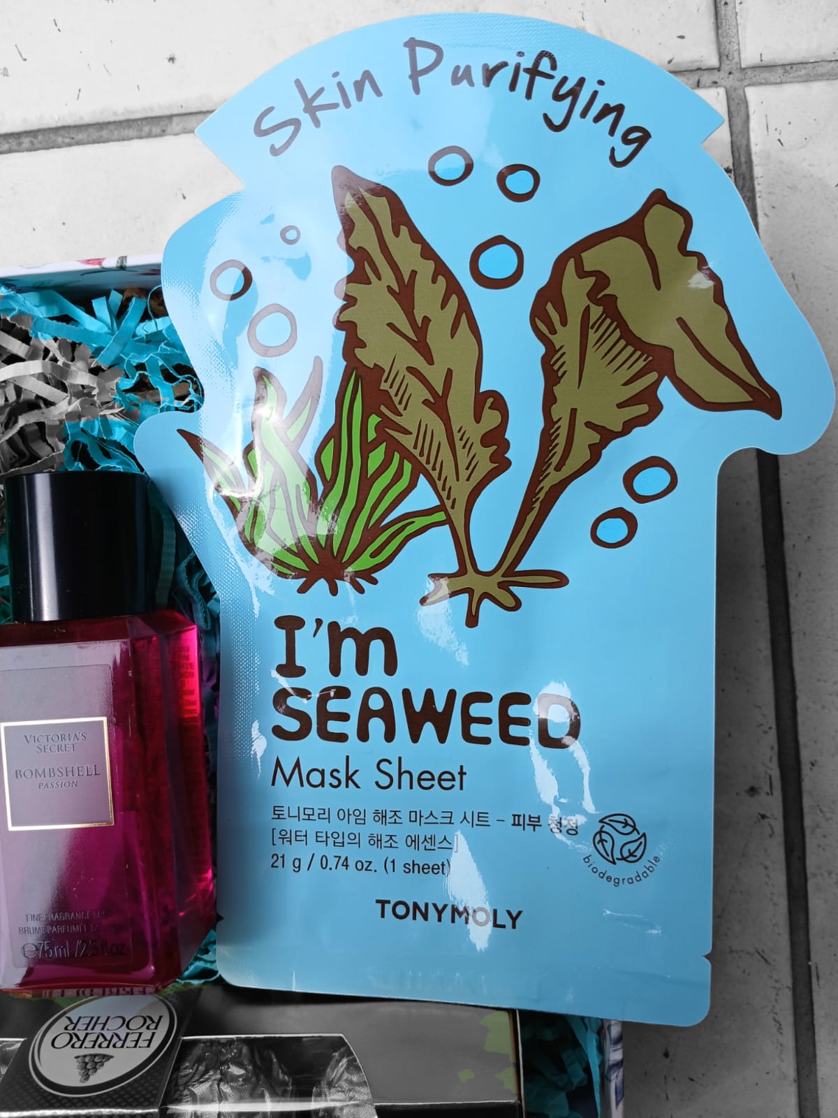 Diva Box - Ultimate pampering box for her