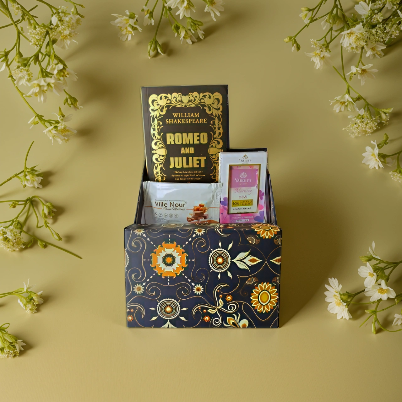 Priceless Box - Book lover