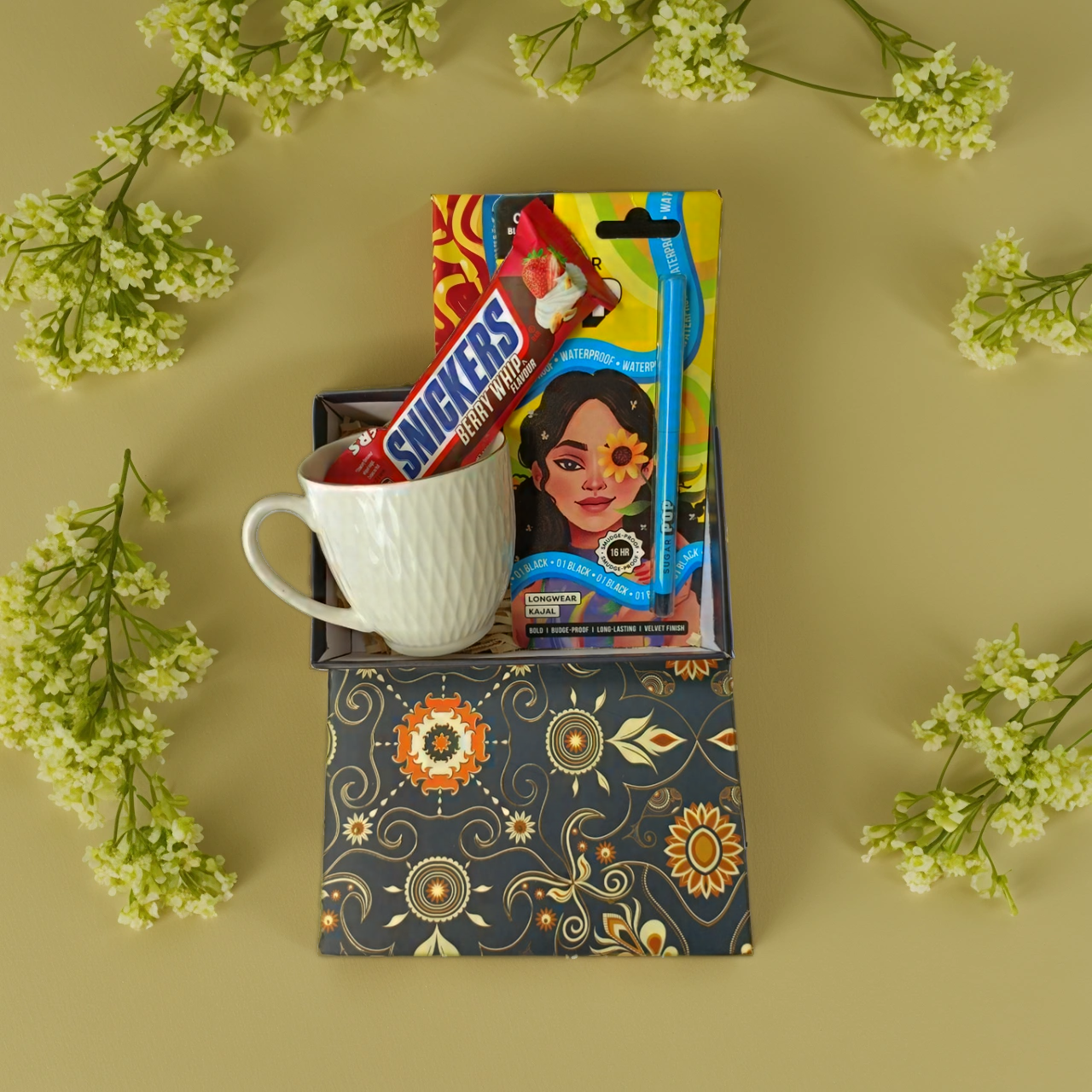 Priceless Box - Striking